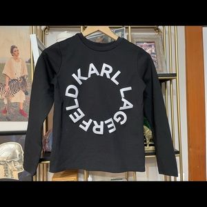 Karl Lagerfeld sweatshirt